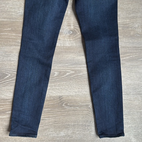 MOUSSY VINTAGE Crawford Rebirth Skinny in Dark Blue 25 - Picture 13 of 13